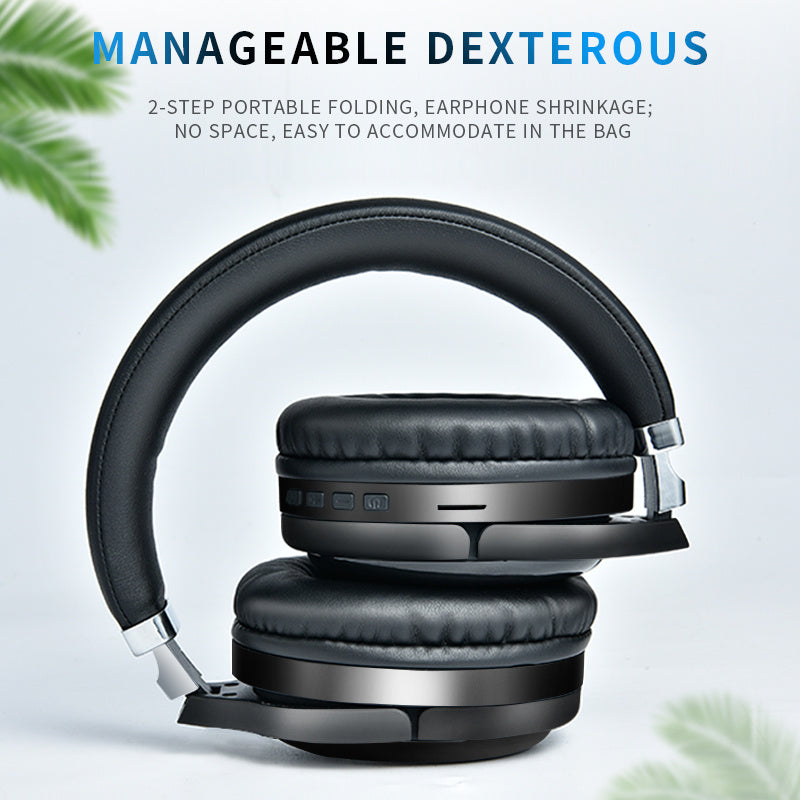 Vrai Sans Fil Casque TM061 BT5.0 Écouteurs Gaming Headset