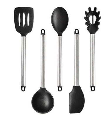 Le silicone ustensiles de cuisine et appareils