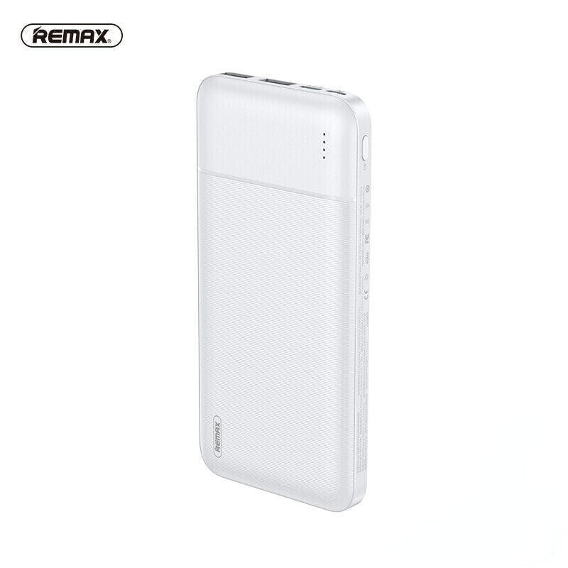 REMAX Lango Series 10000Mah 20000Mah 30000Mah 2USB Power Bank Batterie Externe